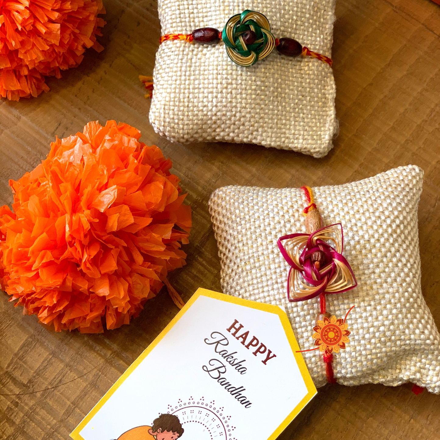 MOJO Love, 225g (Rakhi Hamper + Personalised Note) - Mojo Snacks