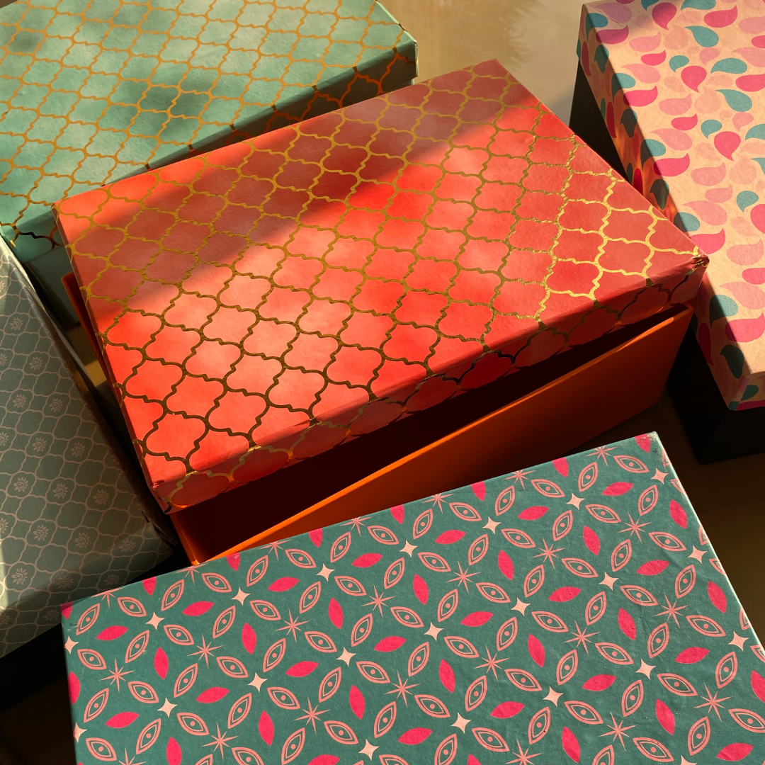 MOJO LIT (Gift Hamper + Personalised Note) - Mojo Snacks