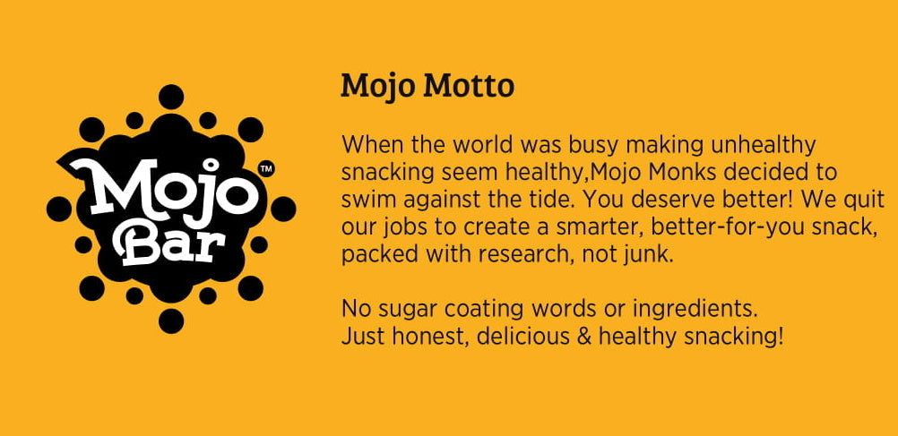 Nutty Apricot + Fibre, 480g (Pack of 15) - Mojo Snacks