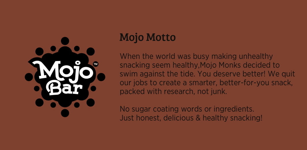 Choco Almond + Protein, 480g (Pack Of 15) - Mojo Snacks