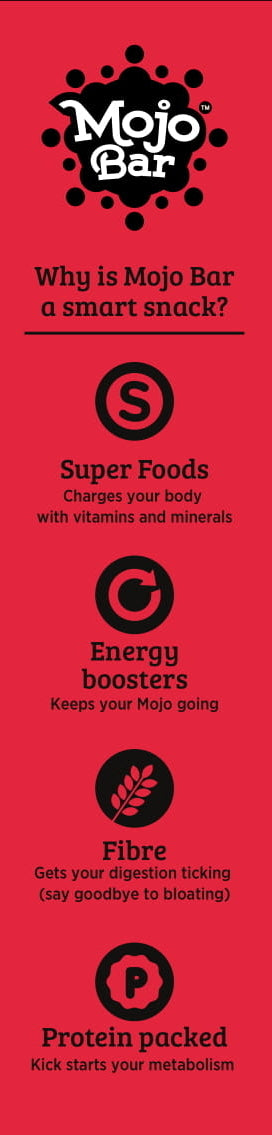 Yoghurt Berry and Anti Oxidants, 192g (Pack of 6) - Mojo Snacks